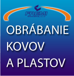 Obrábanie kovov a plastov